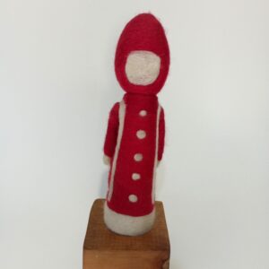 FIGURA DE FIELTRO ESPIRITU SELKNAM