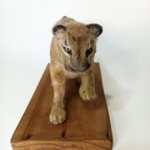 PUMA DE FIELTRO