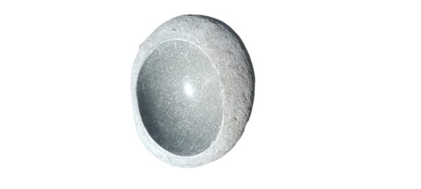 Mortero de cocina de piedra pulida 500cc - Imagen 2