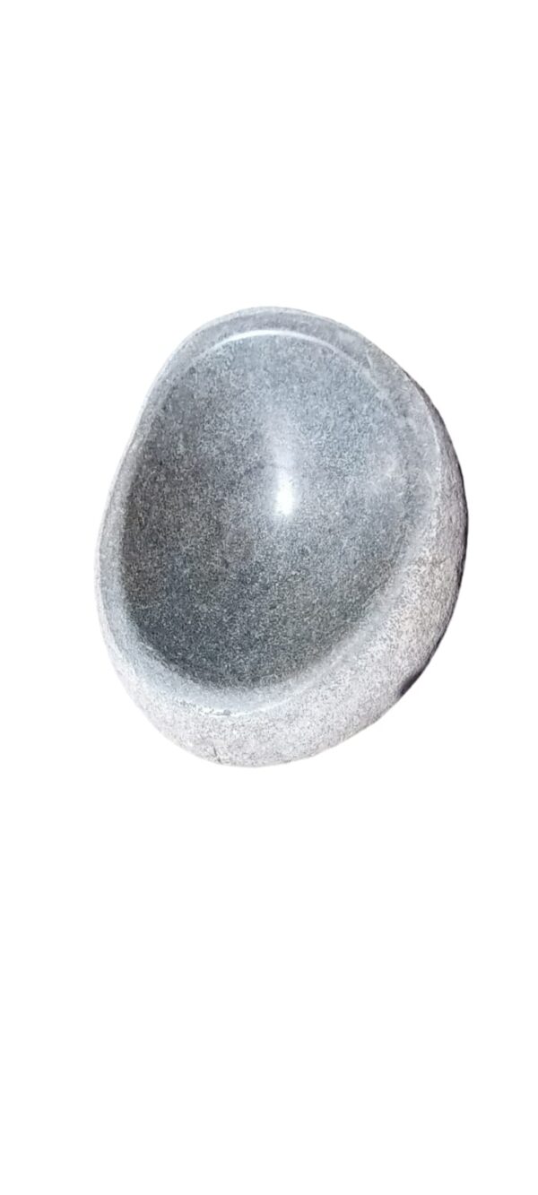 Mortero de cocina de piedra pulida 500cc - Imagen 5