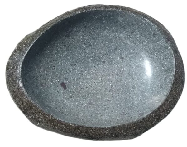 Mortero de cocina de piedra pulida 1000cc - Imagen 10